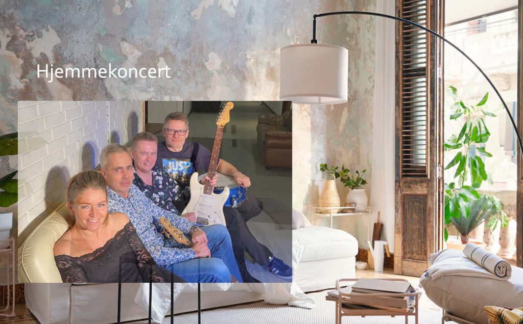 Hjemmekoncert